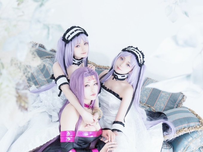 コスプレイヤーうにのTwitter画像29