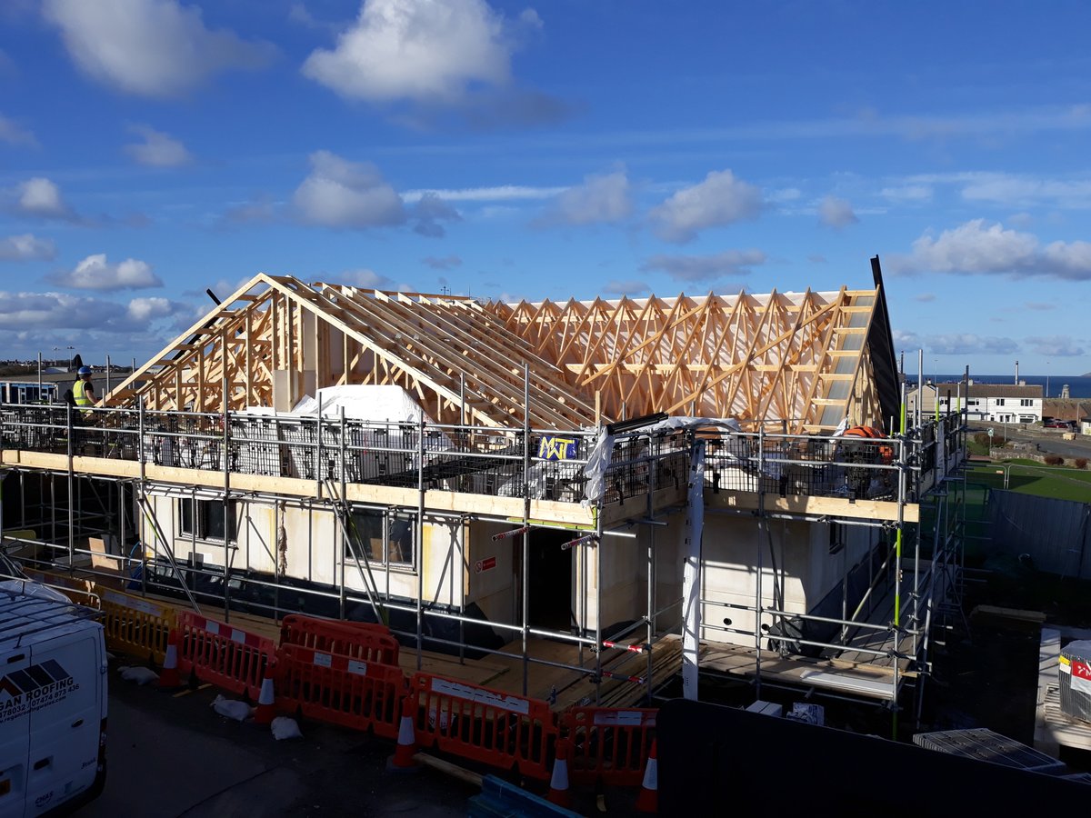 CreatingE's tweet photo. Dechreuwch eich gyrfa yn y maes adeiladu gyda'r cyfle gwych hwn i weithio ar ein hadeilad #modiwlaidd #passivhaus - dyma ddyfodol adeiladu tai mewn gwirionedd. Dewch i fod yn rhan o rywbeth arbennig ➡️ gwnewch gais nawr. Dyddiad cau 10fed Ionawr https://t.co/9jJAZQPLEq https://t.co/zOvdot336X