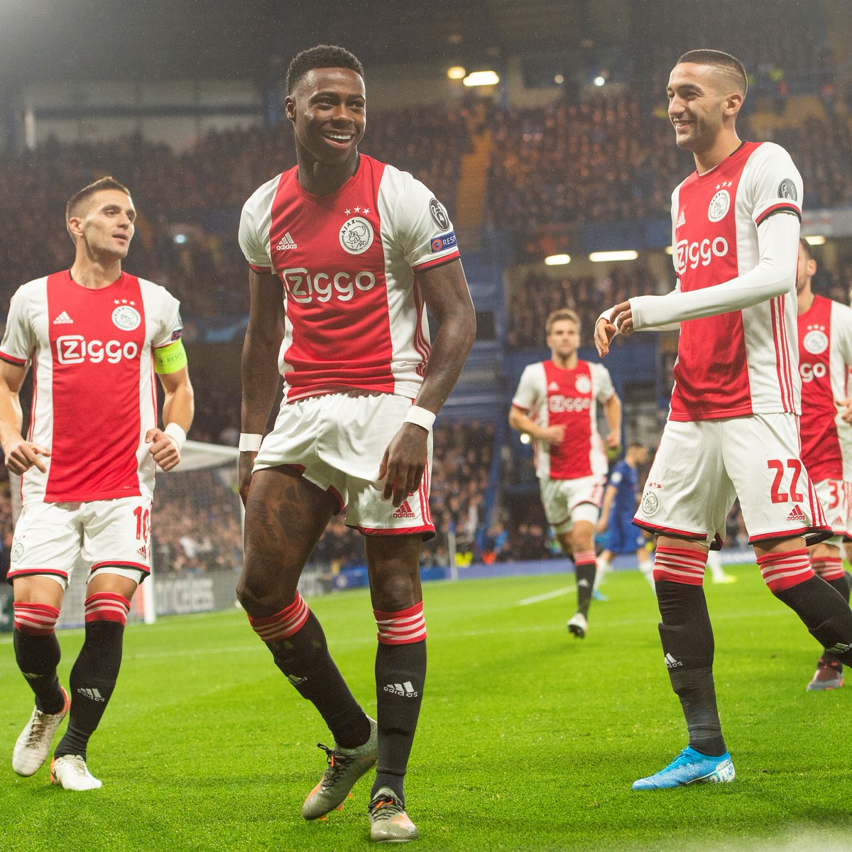 EuropaLeague's tweet photo. 🇪🇸 Getafe v Ajax 🇳🇱
#UELdraw https://t.co/m5daQjn8Bc