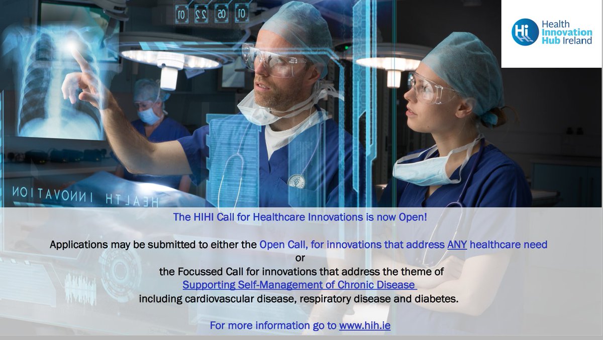 Health Innovation Hub Ireland tweet media
