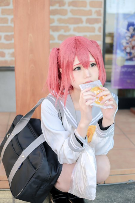 コスプレイヤー舞陽女のTwitter画像15