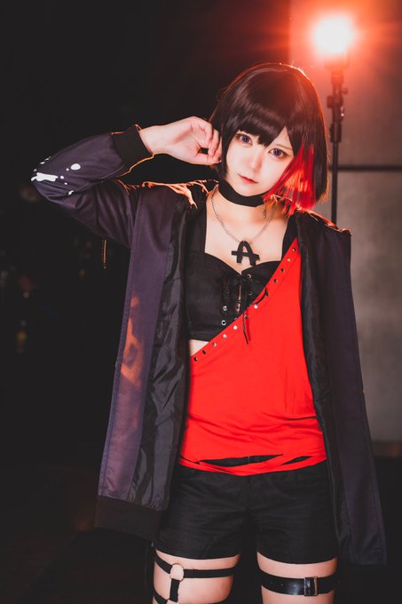 Twitterのコスプレ画像26