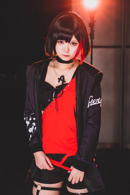 Twitterのコスプレ画像27