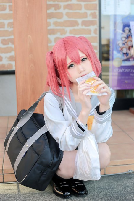 コスプレイヤー舞陽女のTwitter画像16