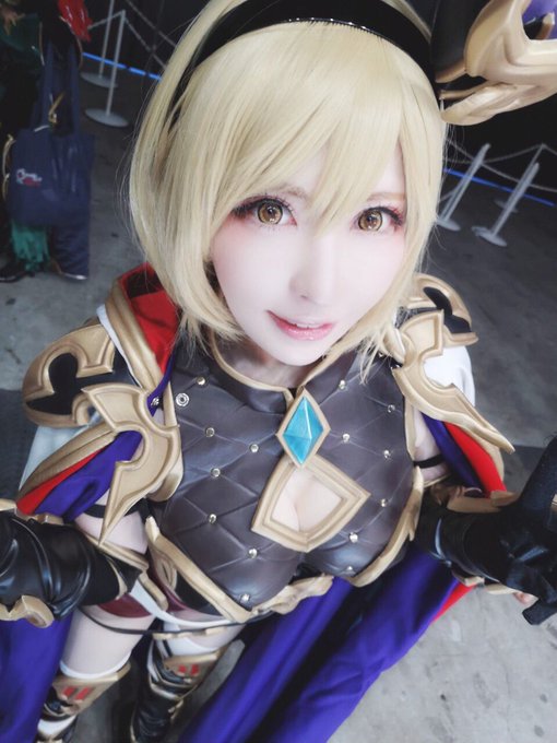 Twitterのコスプレ画像69
