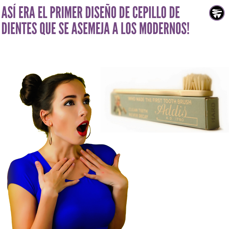 EliteDentalProd's tweet photo. In 1700, a British inventor adapted a design he had seen in China: a bone with pig bristles inserted through holes and secured with a wire. #DentalFacts #DentalCuriousFacts #Toothbrushes #FirstToothBrush #EliteDentalProducts #CuriousFacts #Element #ElementProducts https://t.co/P9nG4bgDeV