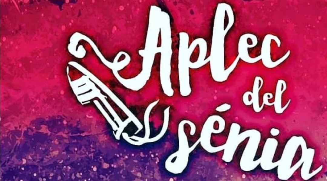 AplecdelSenia's tweet photo. Benvolgudes,

Vos convoquem a la propera Assemblea que tindrà lloc el proper diumenge 22 de desembre a les 18:00h al local de la CUP d'Alcanar (Carrer de Felip Pedrell, 7).

“Perquè faci camí, junteu-vos!”. https://t.co/BBbPwG6zXG