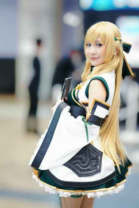 Twitterのコスプレ画像14