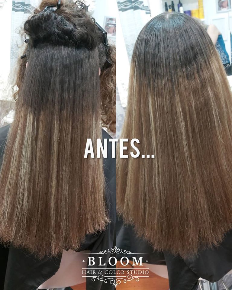 Logro desbloqueado 😎... avanza para ver este gran cambio de look.
Corrección de color 🎨, iluminación ☀️, corte 💇‍♀️ y un poco de magia 🧚‍♀️

#warmbalayage #caramelhair #morenailuminada #bronde #brondehair #caramelhighligths #brunette #brunettehair #brunettebalayage
#hair