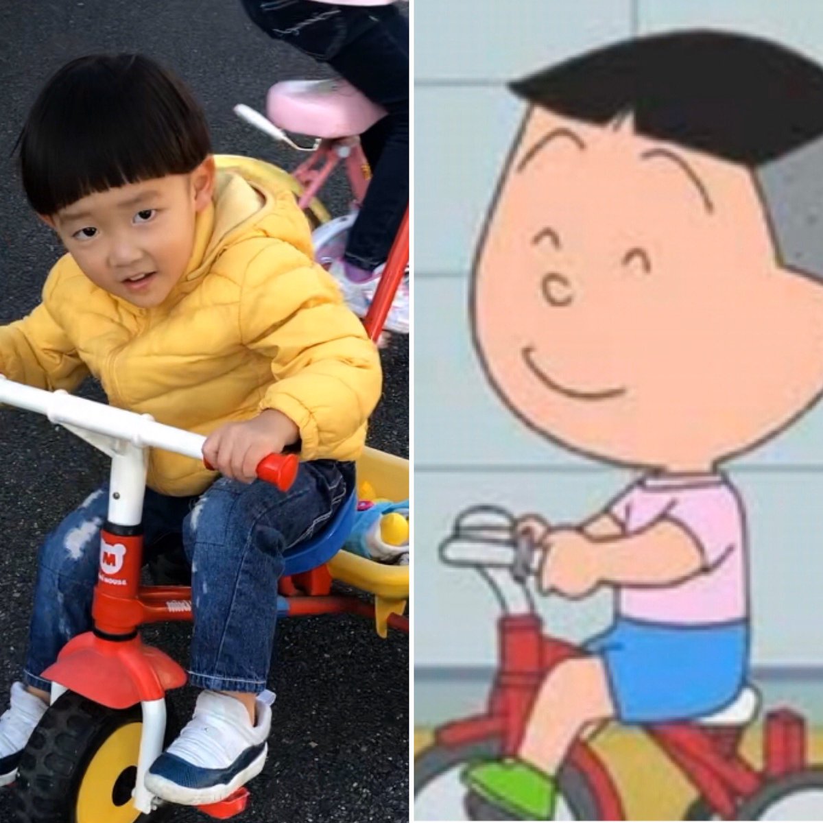 タラちゃん！！ 東芝館で迷子になるタラちゃん。サザエさん大阪万博編