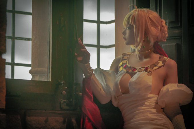 Twitterのコスプレ画像21