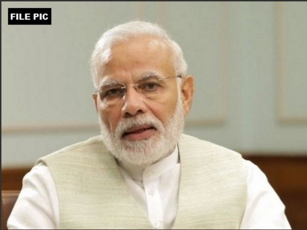 ANI's tweet photo. Bihar CM's Office: CM Nitish Kumar has written to PM Modi, requesting him to put a ban on porn sites &amp; inappropriate content on internet, as long-term usage of such content is negatively affecting the mentality of some people, leading to rise in crimes against women. (file pics) https://t.co/pC2oKpbQZw