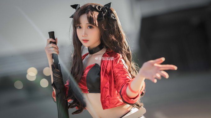 Twitterのコスプレ画像44