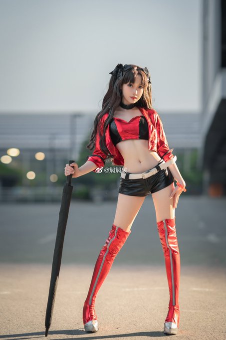 Twitterのコスプレ画像45