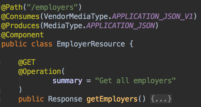 Java Experience tweet media