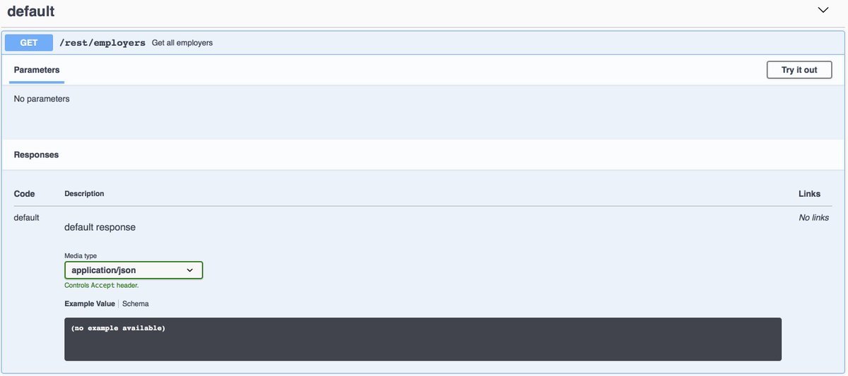Java Experience tweet media