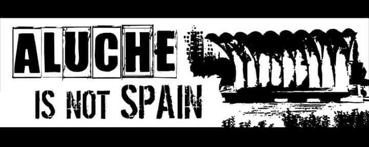 lacabaluche's tweet photo. El esperpento de nuestro país no tiene límites, después de años y partidos aguantando insultos racistas, machistas y homófobos, se suspende un partido por llamar nazi, a un nazi..
Normal que #AlucheIsNotSpain
Nuestra solidaridad con la afición del Rayo ⚡
#YoTambiénSoyRayista https://t.co/DEFmHeSwLt