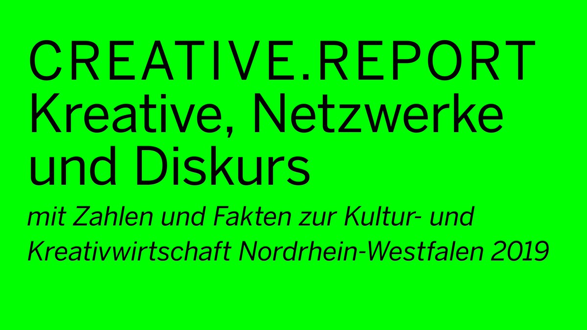 Creative.NRW tweet media