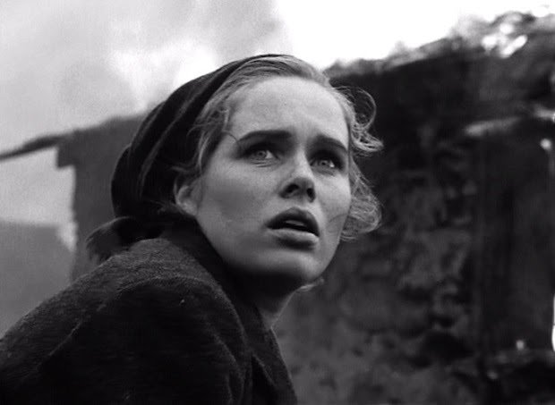 Happy birthday very special Liv Ullmann. 