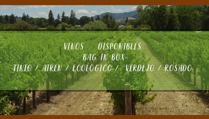 Nuestro formato Bag in Box
Preserva la calidad, aroma y sabor de nuestros vinos del oxígeno y la luz para su conservación y disfrute por más tiempo.Dispone de un dispensador que facilita considerablemente su servicio. #vino #wine
