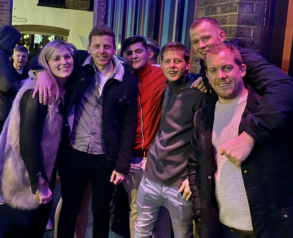 TiletecGroup's tweet image. Just a few pics from our Christmas get together... thanks to Guildford Spectrum and @Turtlebayuk for a great evening!