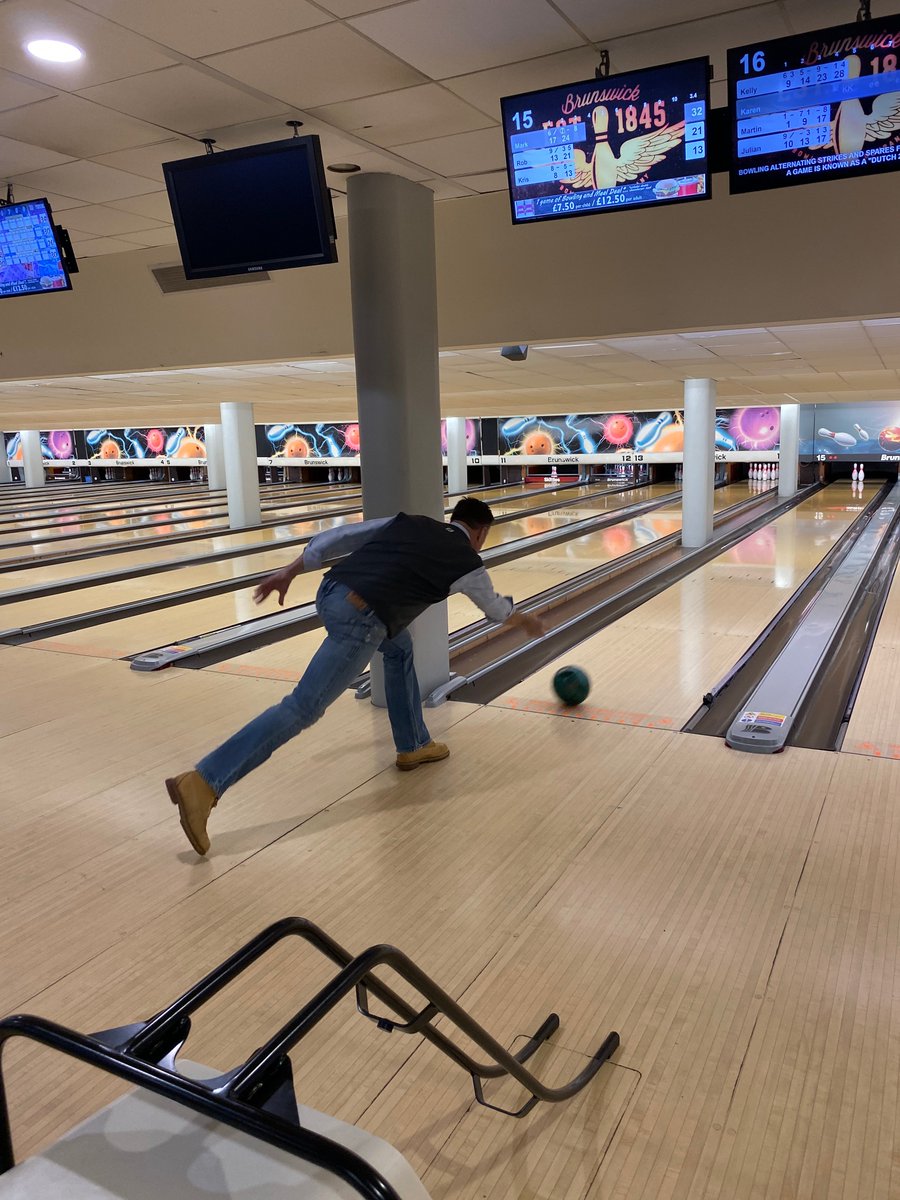 TiletecGroup's tweet image. Just a few pics from our Christmas get together... thanks to Guildford Spectrum and @Turtlebayuk for a great evening!