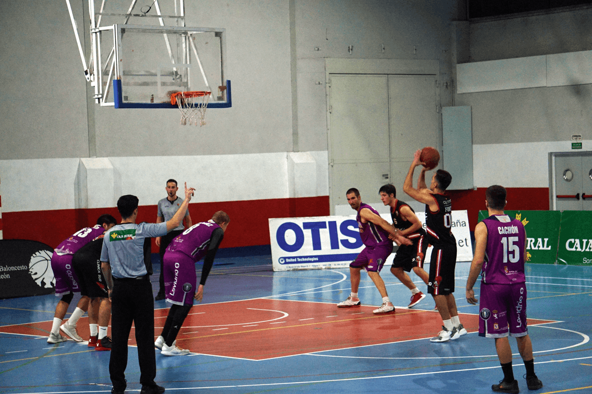 UEMC Baloncesto Valladolid tweet media