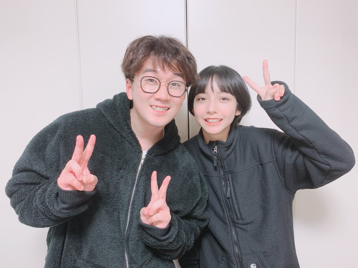 よっち ボンボンtv 山之内すずちゃんと とある撮影しました すごい完成が楽しみだ T Co 2gejynilie Twitter