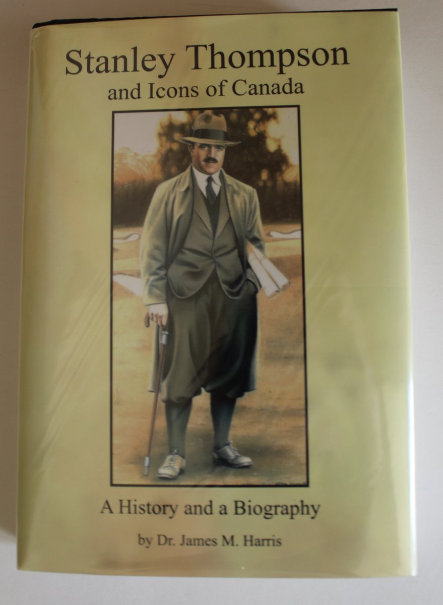A 500 page biography explores the life of Canadian master architect Stanley Thompson, our newest arrival