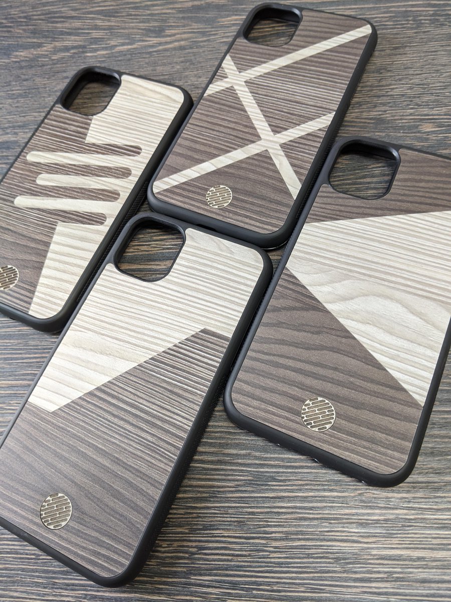TexturedPR's tweet image. Wood backed iPhone 11 cases, available in four different designs! Find them here: etsy.com/uk/listing/748…

#phonecase #phonecaseshop #phonecases #phonecasedesign  #phonecasesforsale #phonecaseart  #phonecaseswag #phonecasesale #phonecasemaker    #phonecasestore