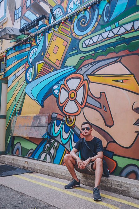 Haji Lane