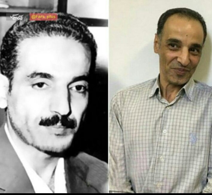 alishaeri87's tweet photo. ایشون کمال رجایی پسر #شهید_ر��ایی هست که نه شغل دولتی داره و نه از سهمیه فرزند شهید برای دانشگاه استفاده کرده.
امرار معاش ایشون از طریق  یه مغازه در جنوب تهران انجام میشه.
آقایون #ژن_خوب اگر جای ایشون بودند وسط سفره انقلاب مینشستن و بلند نمیشدن.
آقازاده واقعی شمایی #کمال_رجایی https://t.co/m4sB64IzOI