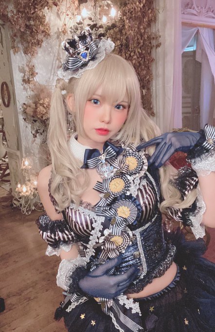 コスプレイヤーえなこのTwitter画像45