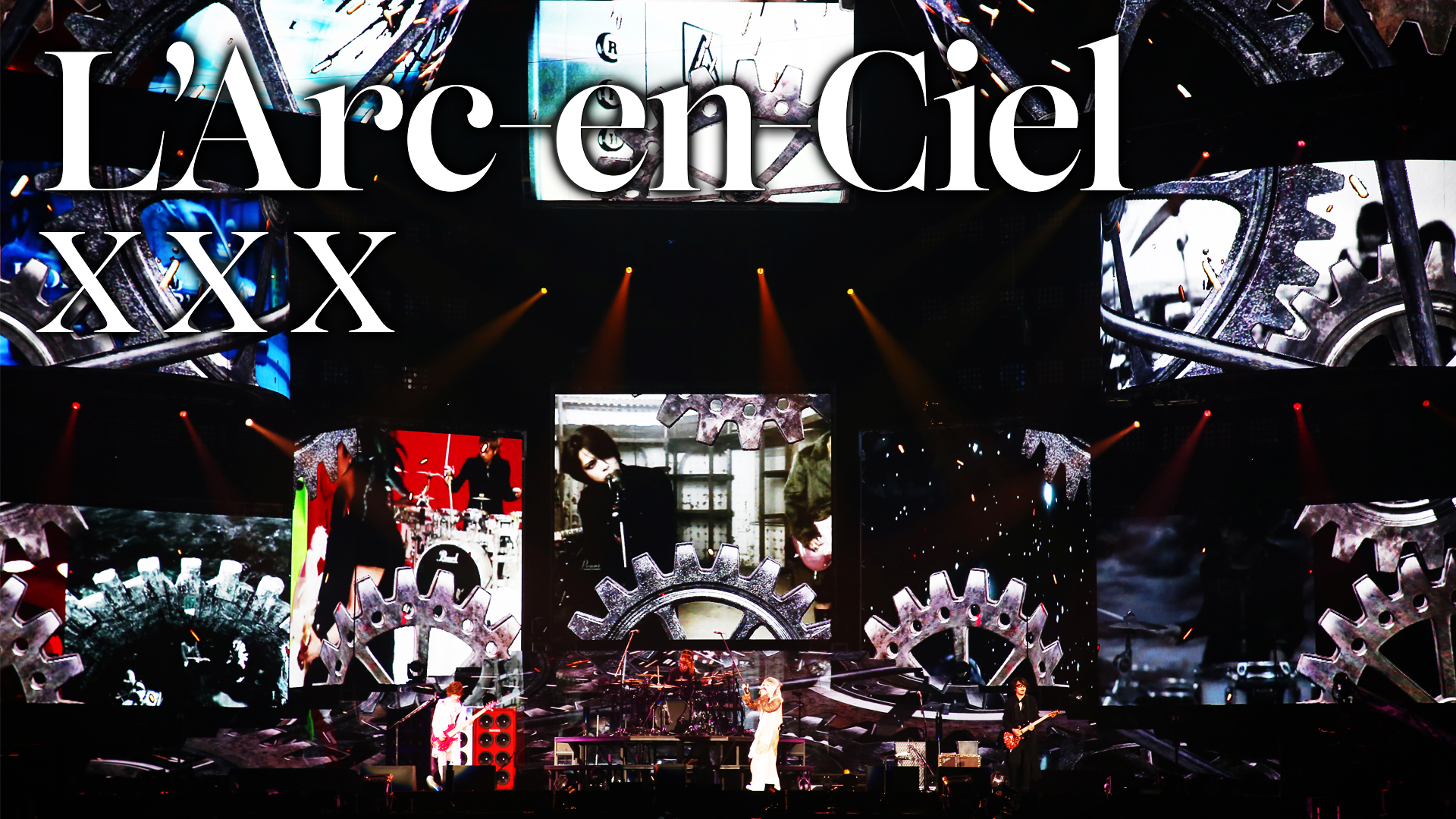 L Arc En Ciel The Live Video Being Unveiled At 24 00 Today Is X X X 25th L Anniversary Live Please Stay Tuned To Watch The Video Please Click Here Gt Gt T Co Qgfpsukj0h To Subscribe To The