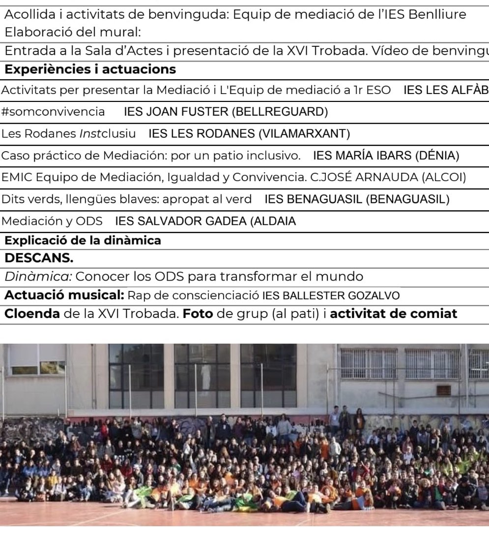 #16Emediacion 

 👀🎬 Fes clic a l’enllaç ⬇️
portal.edu.gva.es/cefireinclusiv…