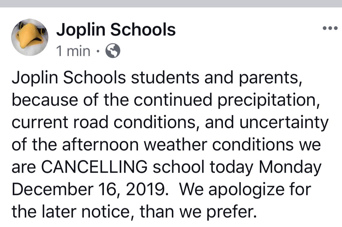 Joplin High School (@joplinhs) on Twitter photo 