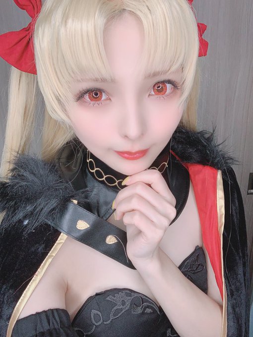 Twitterのコスプレ画像64