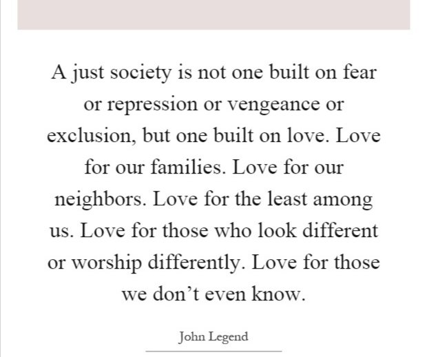 In a just society, everyone should be allowed to express themselves. @Laws be formed on the principles of humans rights.

 A just <a href="/society/">Society Of The World</a> is one with a just <a href="/leadership/">Leadership Review</a>, where everyone’s <a href="/rights/">Rights</a> and opinions are respected, and everyone is granted their rights and <a href="/freedoms/">rüzgar</a>.