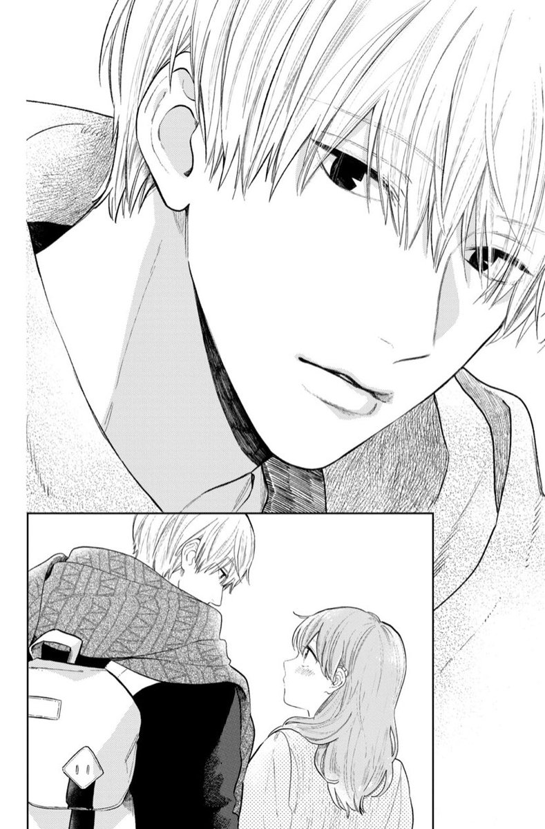 きゅ Pa Twitter めっちゃタイプ 逸臣さんタイプ なにこの顔 ゆびさきと恋々 森下suu 先生