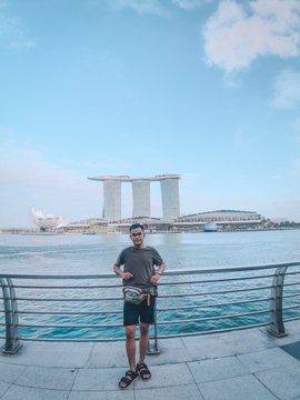 Merlion Park