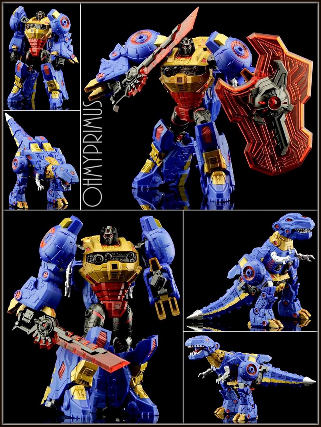 ohmyprimus on X: 