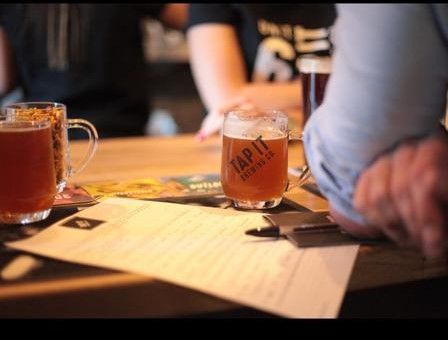Tap It Brewing Co tweet media