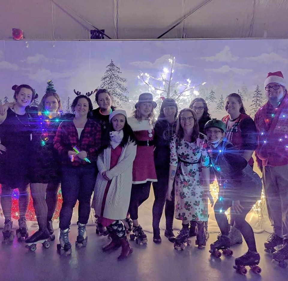 Fog City Rollers tweet media