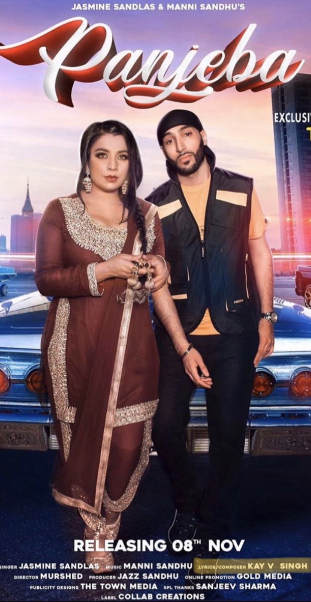 TheDJVjay's tweet photo. @KayVSingh - the man behind lyrics of current trending anthem #Panjeba by @JasmineSandlas &amp; @mannisandhu , joining us for a chat on the show today! 
Tune into your hosts @SherylBTweets &amp; @TheDJVjay on #Ottawa ‘s @mirchmasalaone CHIN 97.9FM 5pm Listen live- https://t.co/MChiHOl2u2 https://t.co/rycyG4telT