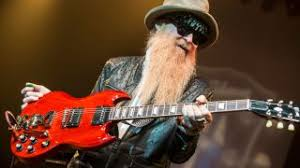 Happy Birthday Billy Gibbons born December 16, 1949!  Thank you for all the incredible music over the years!     