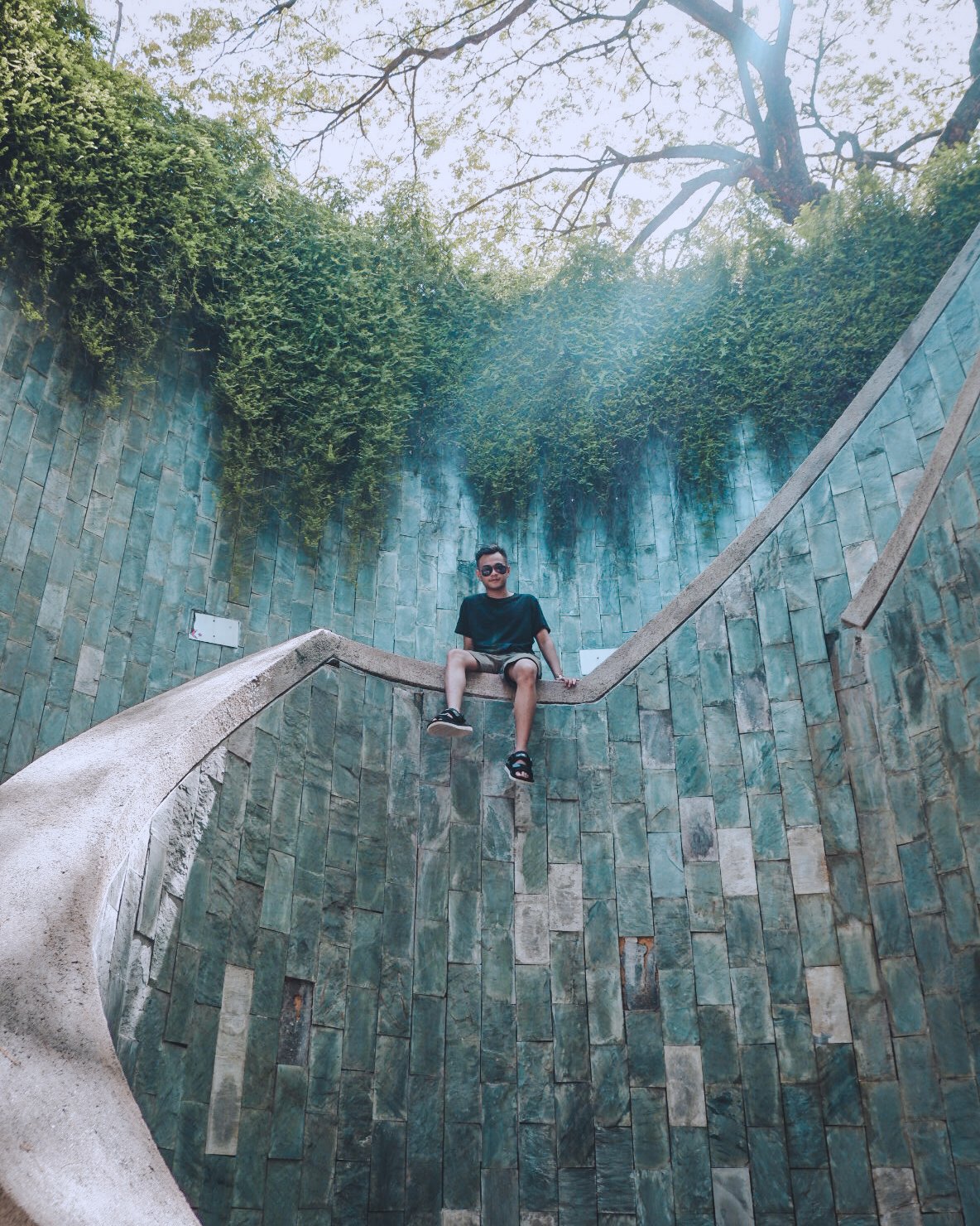  Fort Canning Park