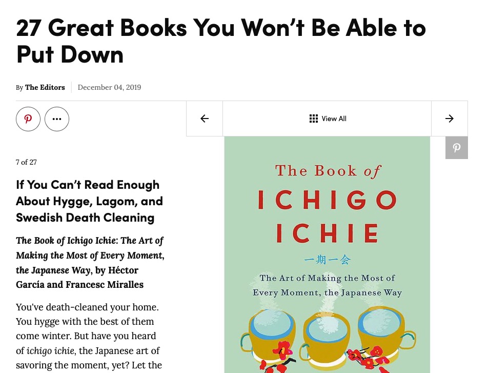 Ikigai On Twitter Https T Co Ysmg7tww4c