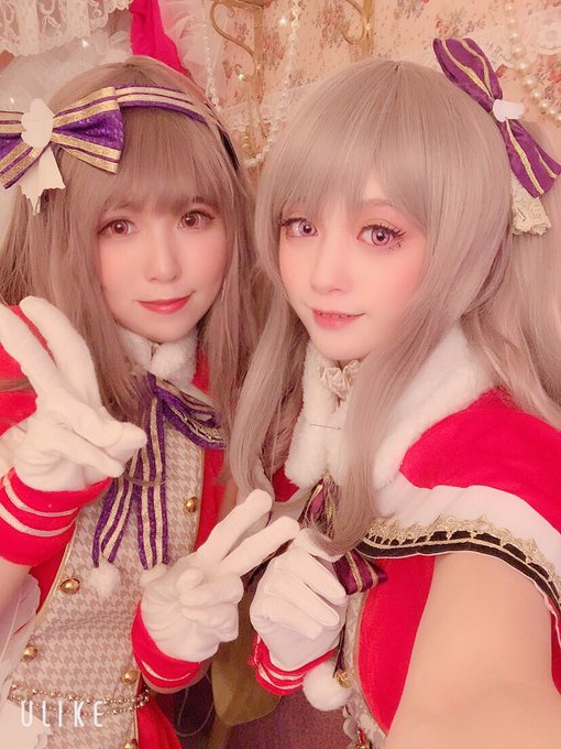 Twitterのコスプレ画像13