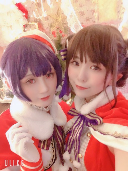 Twitterのコスプレ画像12