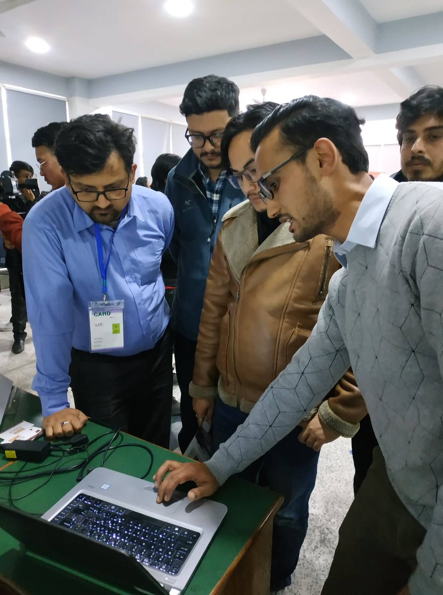 D4D_Nepal's tweet photo. Glimpses of Open Data Expo 2019 
@DFID_Stats @DFIDNepal @worldbankdata
#Data #D4DNepal #opendata #OpenData4Nepal #Data4Nepal #Solveathon2019 https://t.co/oguR6YmDu7